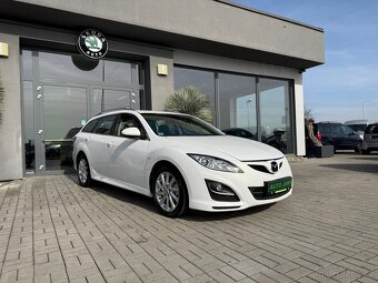 Mazda 6 2,2 120kW MZR-CD 90 Anniversary BEZ KOROZE 1.MAJITEL - 4
