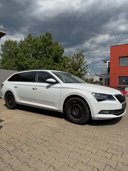 Škoda SuperB - 4
