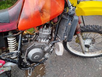 Gilera 125cc 2takt - 4