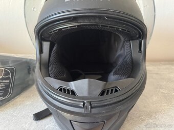 Moto přilba Cassida Integral 3.0 černá - 4