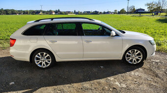 Škoda Superb 2 (II) (facelift), 2.0 TDI (CFFB), manual, 4x4, - 4