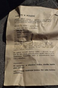 Krásno Vintage jídlovka - vacuum jaar - 4