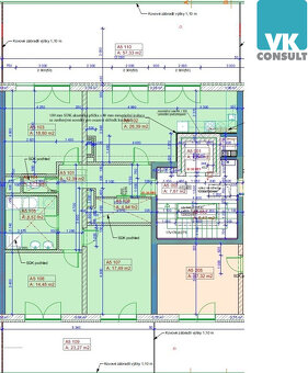 Prodej - byt 4+kk (104 m2) s terasou ve výstavbě -... - 4