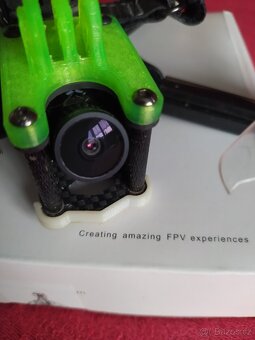 Fpv dron 5´´ palec analog - 4