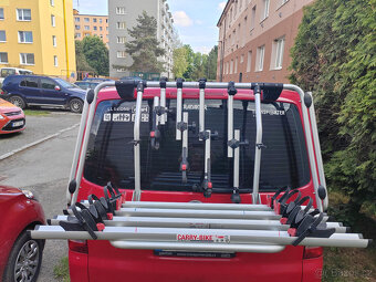 Fiamma carry bike pro vw t5 - 4