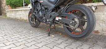 Honda CBF 1000 - 4