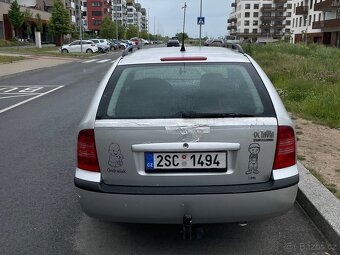 Škoda Octavia - 4