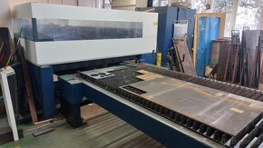 Laserový řezací stroj TRUMPF TruLaser3030 - 4