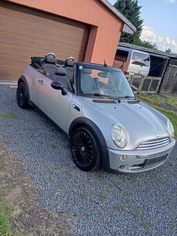 Mini One Cabrio R52 - 4