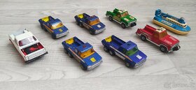 autíčka - angličáky Matchbox (větší) - 4