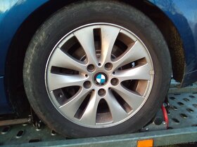 BMW kola 16" - 4