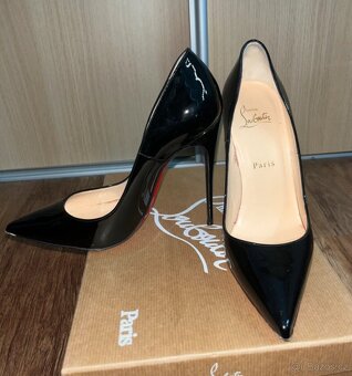 Lodičky Christian Louboutin - 4