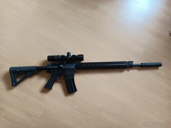 DMR G&P full up CNC - 4