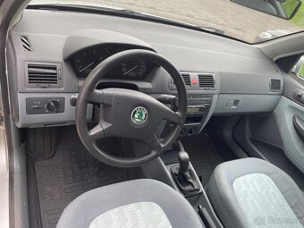 Prodám Škoda Fabie 1.9tdi - 4