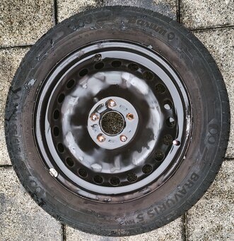 Sada kol Ford Mondeo , Smax, Galaxy - 215/55 R16 - 4