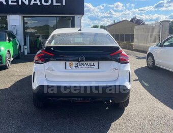 CITROEN C4 III BlueHDi 130 S&S FEEL EAT8 rok 07/2021 - 4