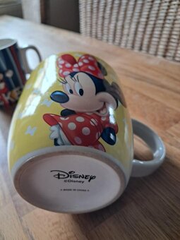 Další dva hrnky - Mickey a Minie - 4