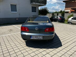 VW Phaeton 6.0 W12 4x4 Long - 4