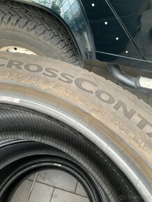 Continental CrossContact RX 275/45 R22 - 4