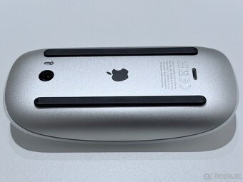 Apple Magic Mouse (bílá, Lightning konektor) - jako nová - 4