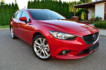 Mazda 6, 2.0i SkyActiv 121kw Sports-line - 4