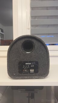 Aktivní subwoofer Sencor (600W) - 4