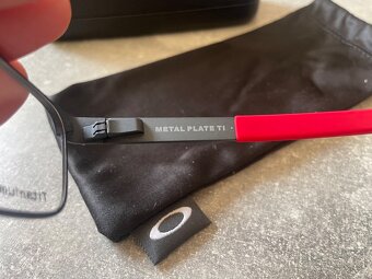 Dioptrické Oakley Plate Titanium - 4