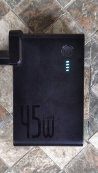 Baseus Power Station (GaN) 2v1 10000mAh - 4