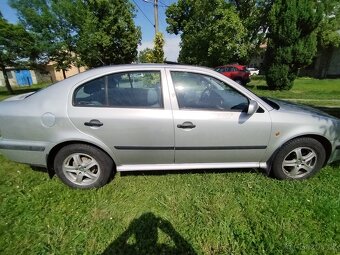 Škoda Octavia 1.9 66kw (rotačka) - 4