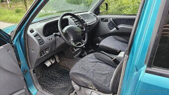 Nissan terrano 2.7tdi 92kw - 4