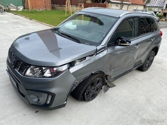 Suzuki Vitara LY 1.4i 103kW 05/2018 Náhradní díly - 4
