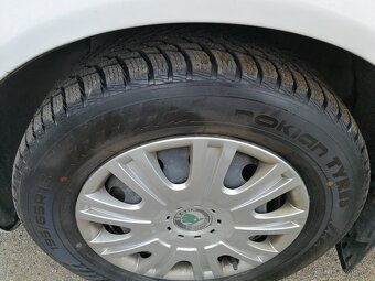 Nova sada zimních pneu NOKIAN Snowproof 1 +LETNÍ CENA+ - 4