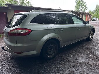 Ford Mondeo mk4 - 4