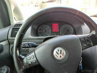 Volkswagen Touran 2.0tdi 103 kW + chip cca 128 kw - 4