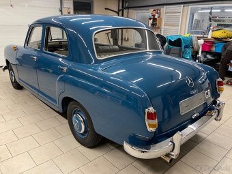 Mercedes-Benz 180 Ponton - 4