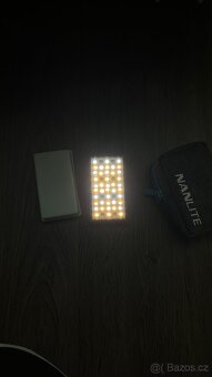 Nanlite LitoLite 5C RGBWW – téměř nepoužité - 4