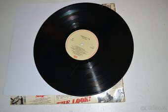 Roxette  Look Sharp lp vinyl - 4