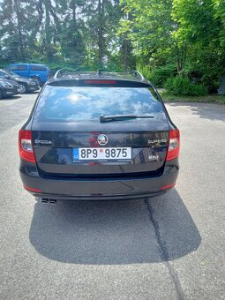 Prodám Škodu Superb facelift - 4