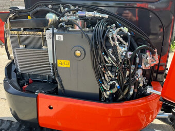 KUBOTA U36-4 2021 powertilt - 4