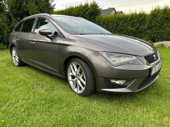 Seat Leon 2.0 TDI FR 135kW, 2014, serviska, rozvody - 4
