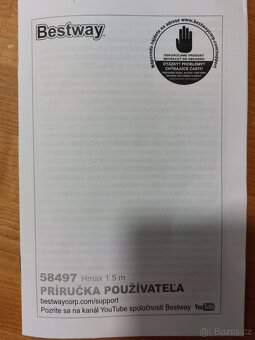 Písková filtrace Flowclear 58497PS21 - 4