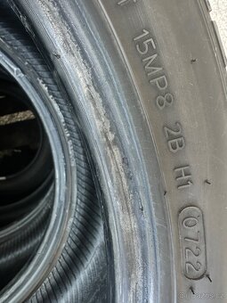 HANKOOK 255/35/19 LETNÍ SADA KOMPLET - 4