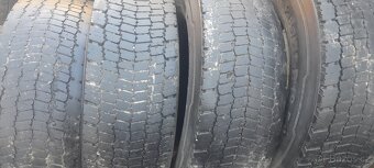 Pneu 285/70 R19,5 Continental - 4 kus - 4