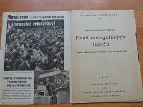 Staré časopisy, tiskoviny, brožury - 4