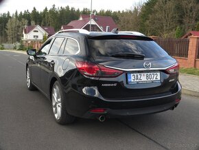Mazda 6, 2,2 Skyactiv-D 129KW - 4