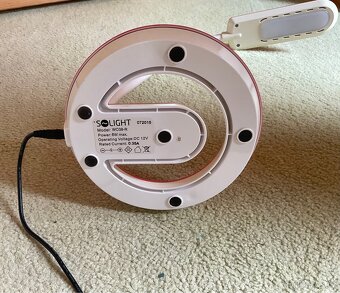 Stolní lampa - 4