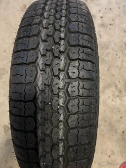 uplne nova rezerva veteran Opel R13 - 4