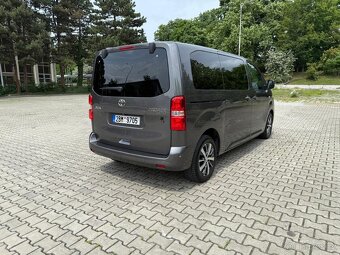 Toyota Proace Verso Family | 2021 | 8 míst | 130 kW | DPH - 4