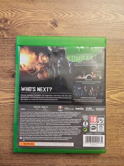 MORTAL KOMBAT X - XBOX ONE - 4
