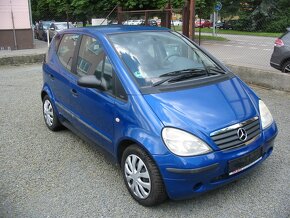 A140,pouze 101400 KM - 4